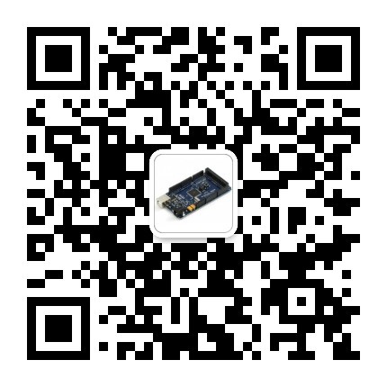 公众号二维码